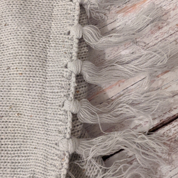 Wrap sweater - Picture 6 of 6